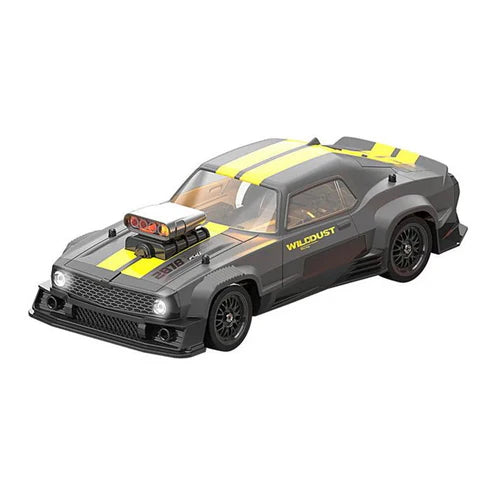 Whoosh metal RC car (DC 163A RTR) |1 : 16 | Gyro | 4WD | Drift | 50km/H