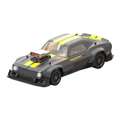 Whoosh metal RC car (DC 163A RTR) |1 : 16 | Gyro | 4WD | Drift | 50km/H