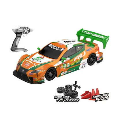 Whoosh metal RC car |1 : 16 | Lights | 4WD | Drift | 30km/H