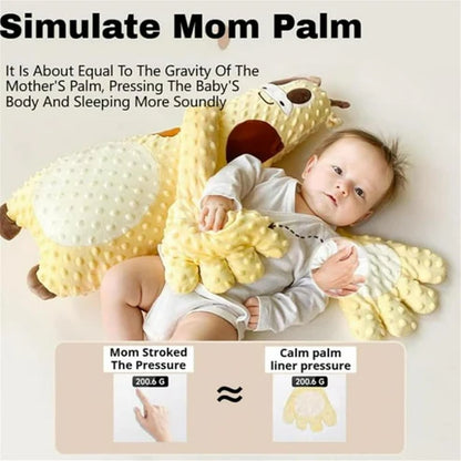 Baby Patter for Sleep, Baby Patting Sleeping Toy with Remote Control (luxury quality)