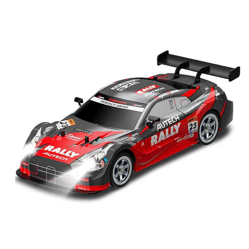 Whoosh metal RC car |1 : 16 | Lights | 4WD | Drift | 30km/H