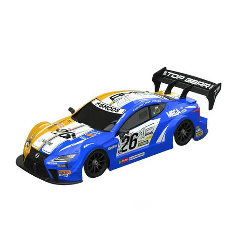 Whoosh metal RC car |1 : 16 | Lights | 4WD | Drift | 30km/H